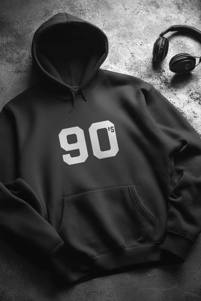 90's Hoodie (Unisex)