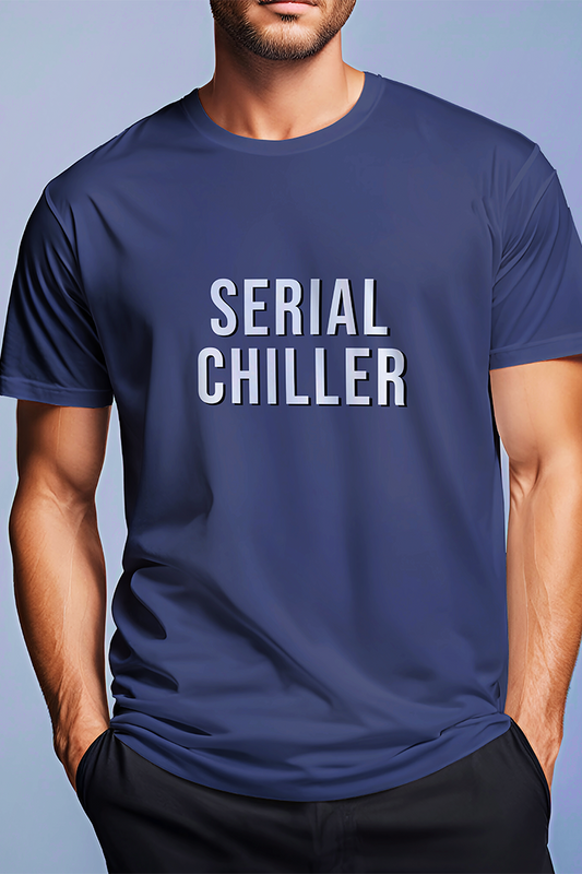 Serial Chiller T-Shirt