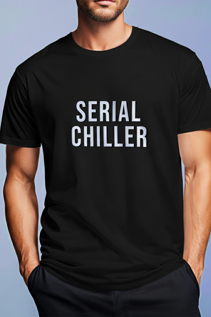Serial Chiller T-Shirt (Unisex)