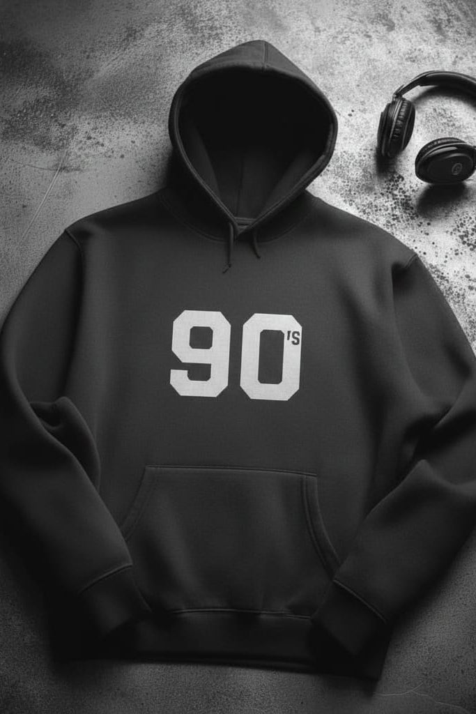 90's Hoodie (Unisex)