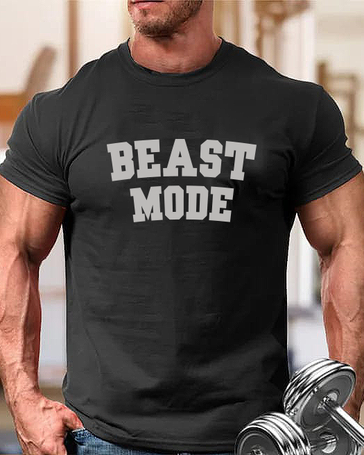 Beast Mode T-Shirt (Unisex)