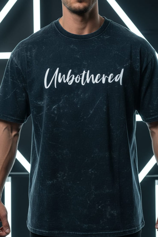 Unbothered Oversized Tee (Unisex)
