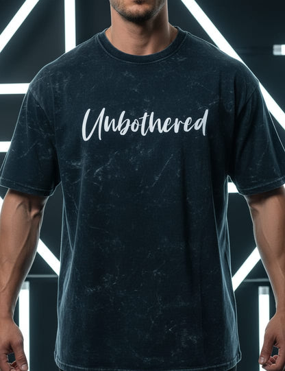 Unbothered Oversized Tee (Unisex)