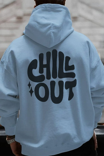 Chill Out Hoodie (Unisex)