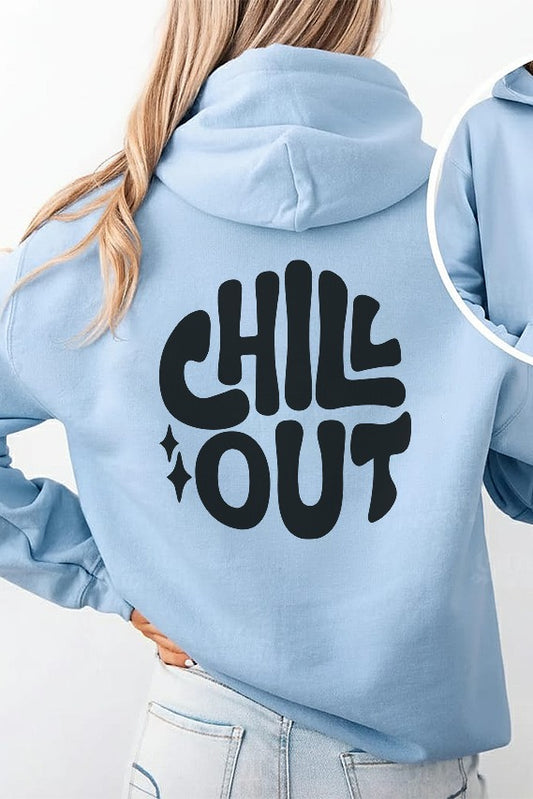 Chill Out Hoodie (Unisex)
