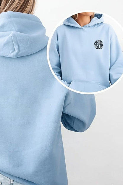 Chill Out Hoodie (Unisex)