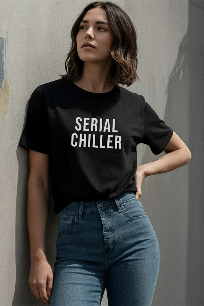 Serial Chiller T-Shirt (Unisex)