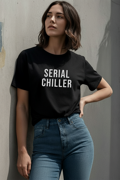 Serial Chiller T-Shirt (Unisex)
