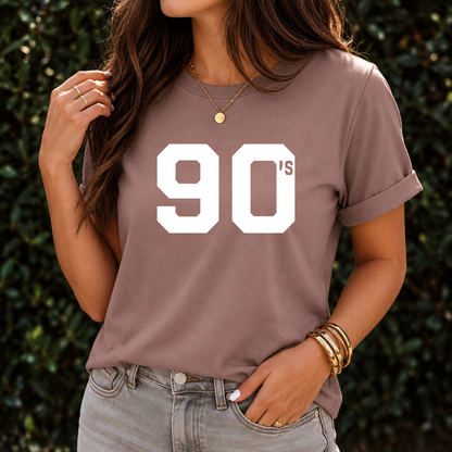 90's T-Shirt (Unisex)
