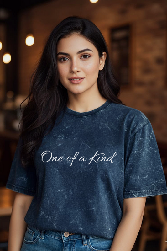 One of a Kind Oversized Tee (Unisex)