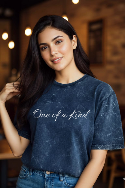 One of a Kind Oversized Tee (Unisex)