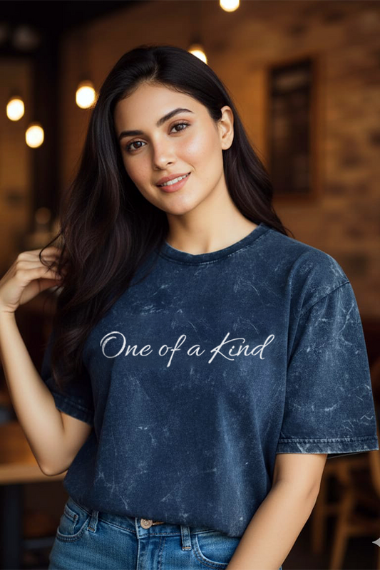 One of a Kind Oversized Tee (Unisex)