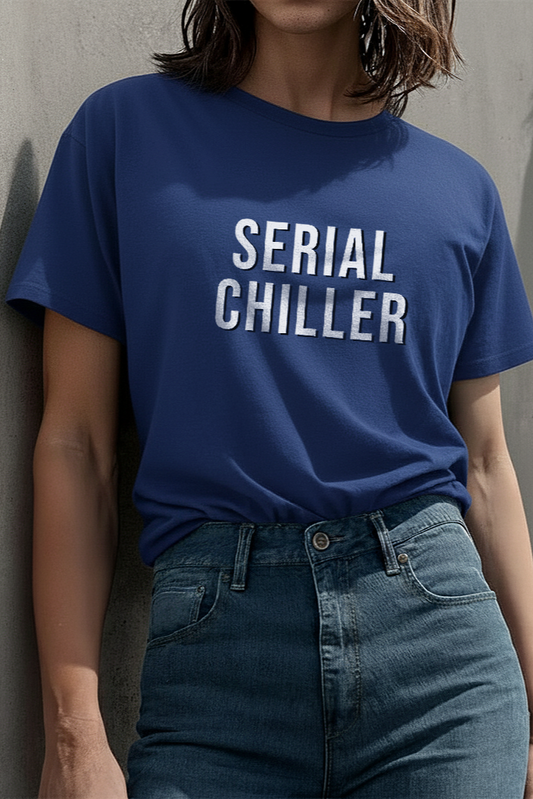 Serial Chiller T-Shirt